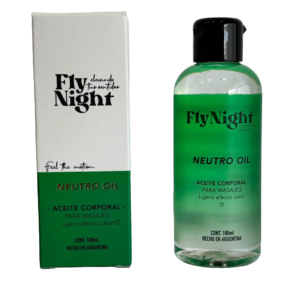 Aceite Neutro 100ml