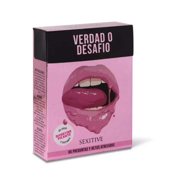Cartas Verdad o Desafío - Image 2