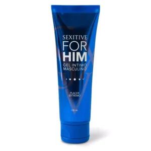 Gel masculino for HIM