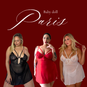 Baby doll Paris