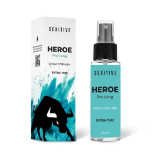 Spray masculino- Mas duracion