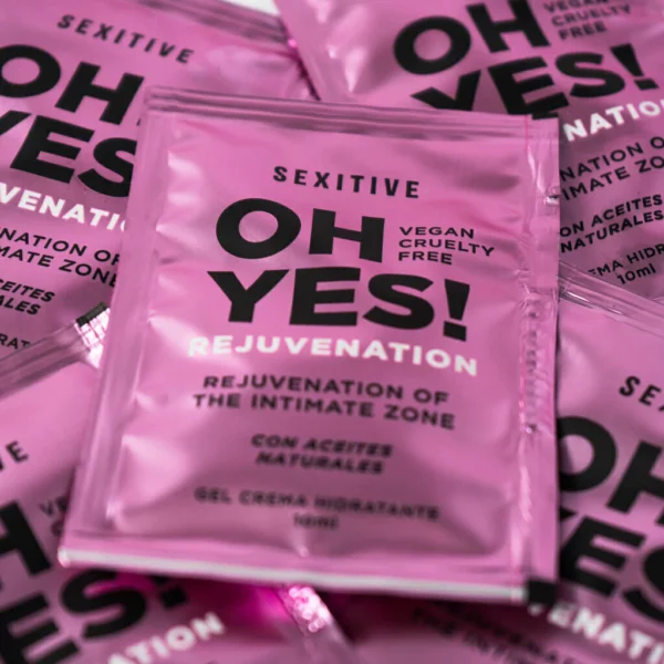 Sobre de crema OH YES! - Image 2