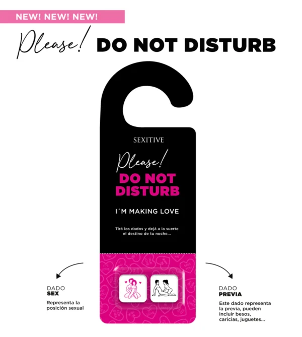 Please! Do not disturb - Image 2