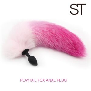 Plug silicona FOX fuc