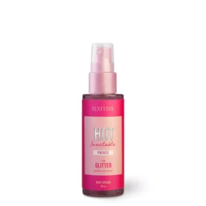 Body Splash Privée glitter
