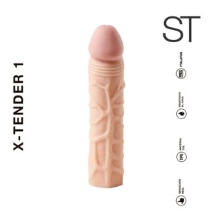 Funda peneana X-tender 1