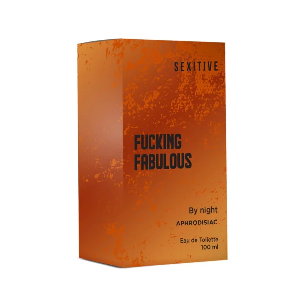 Fucking fabulous masculino