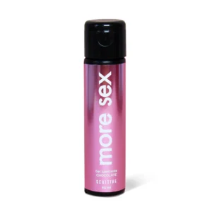 Gel sabor chocolate more sex