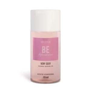 Aceite para masajes perfumado BE