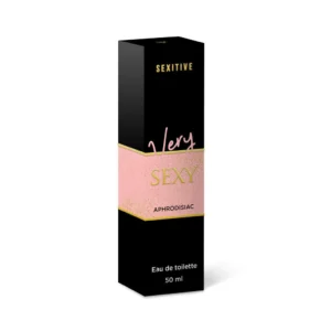 Very Sexy- Aphrodisiac 50ml