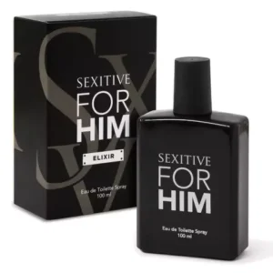 Perfume masculino For Him Elixir