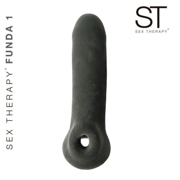 Funda Para Pene +Grosor