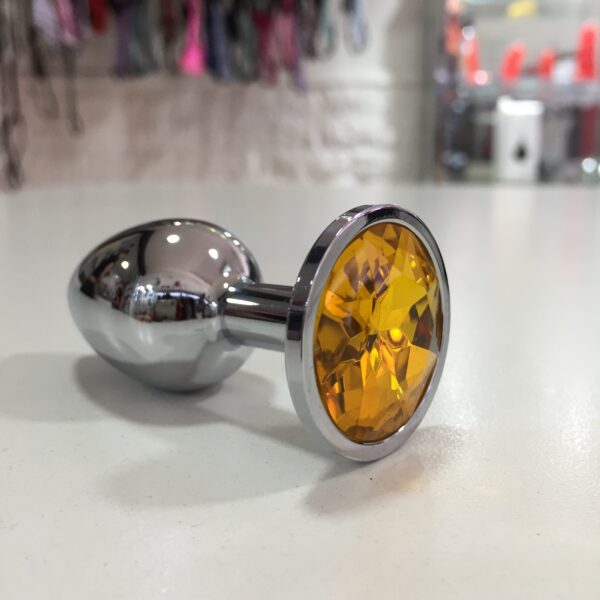Plug Anal S Metal S/c - Image 3