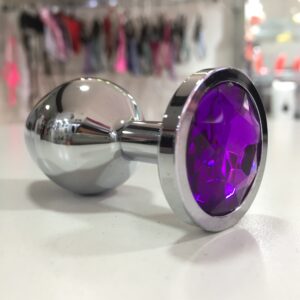 Plug Anal M Metal S/c