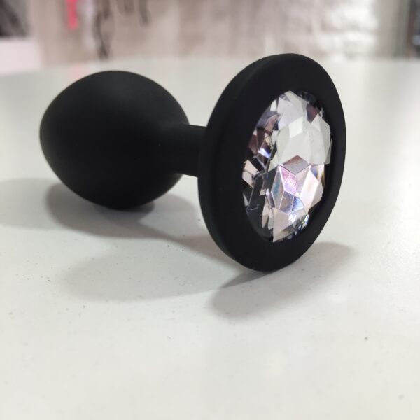 Plug Anal S Silicona Pasion - Image 2