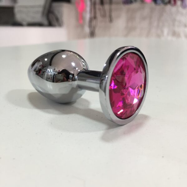 Plug Anal S Metal S/c - Image 2