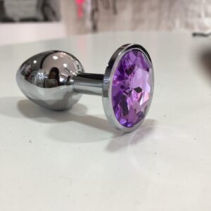 Plug Anal S Metal S/c