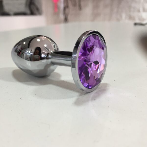 Plug Anal S Metal S/c