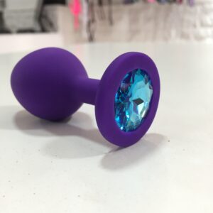Plug anal M silicona Pasion