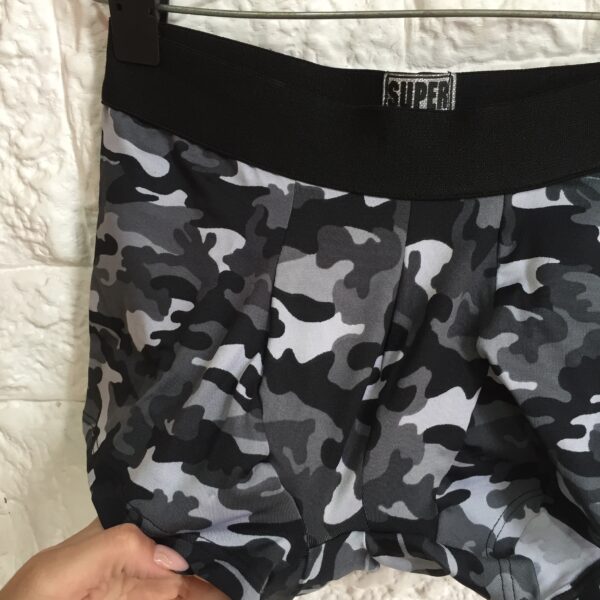 Boxer camuflado - Image 3