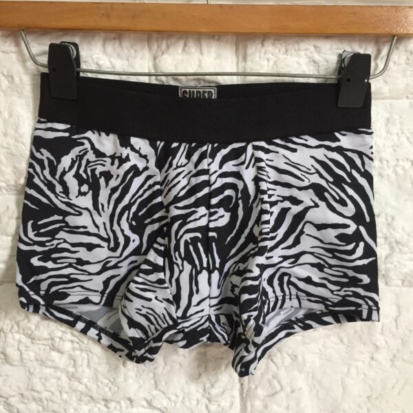 Boxer animal print