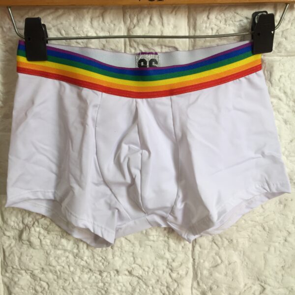 Boxer orgullo