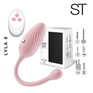 Estimulador clitoriano LYLA 6