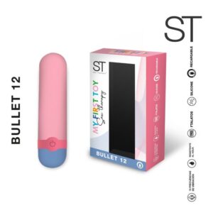 Estimulador de clitoris Bullet 12