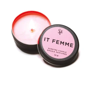 Vela para masajes It Femme