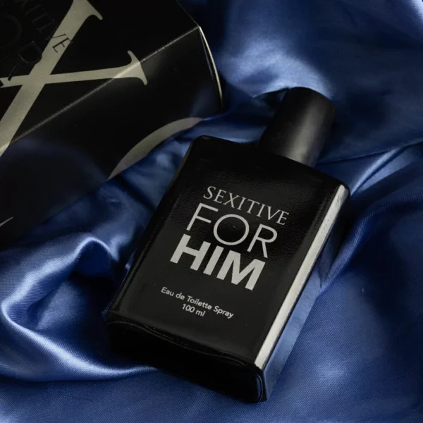 Perfume masculino For Him Elixir - Image 2