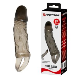 Funda Peneana Black Pretty