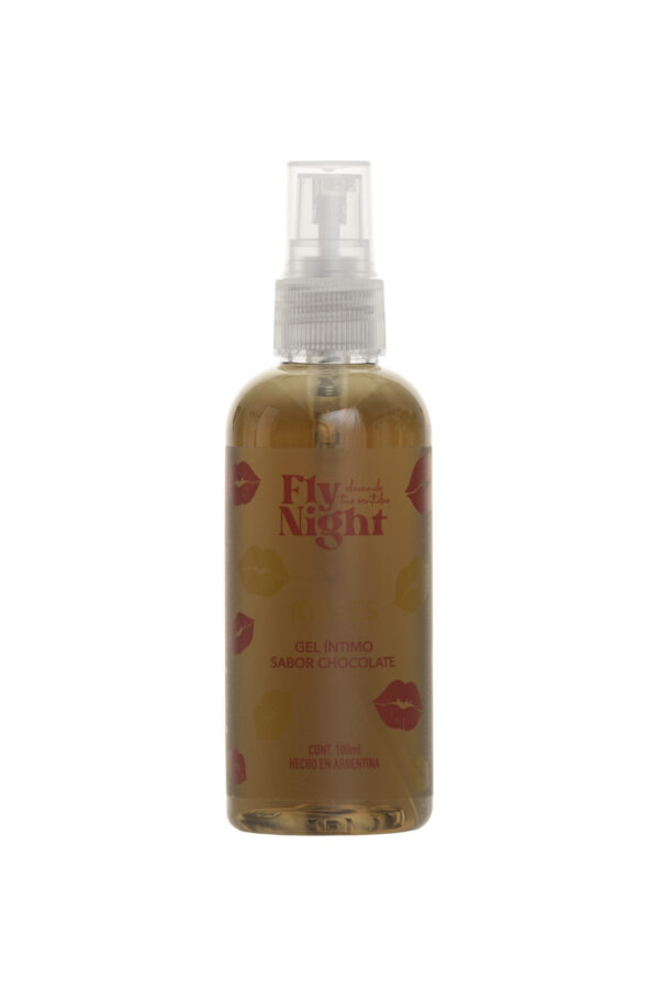 Gel Kisses Sabor Chocolate - Image 2