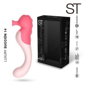 Succionador Luxury 14