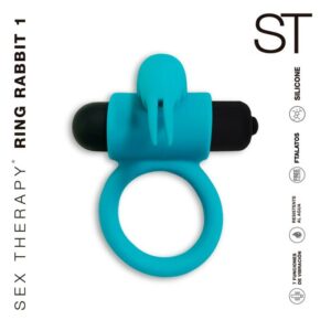 Anillo vibrador Ring Rabbit 1