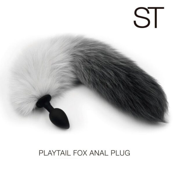 Plug Anal Foxy ne