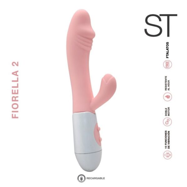 Doble Estimulacion Fiorella 2