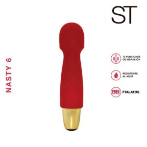 Vibrador clitoriano Nasty 6