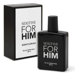 Perfume con feromonas For Him Gentleman – 100 ml