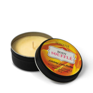 Massage Candle Body Souffle Mango & Maracuya – 30 gr