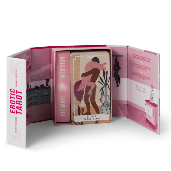 Erotic Tarot, A tarot for lovers - Image 2