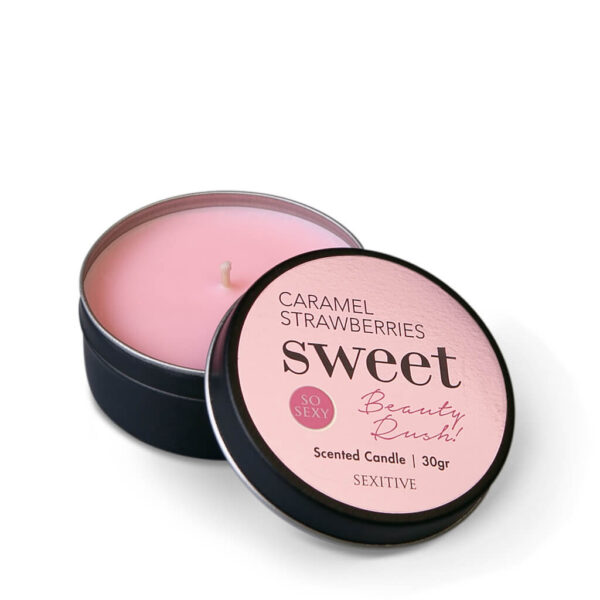 Massage Candle Sweet Beauty Rush