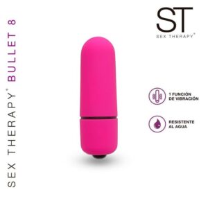 Bullet 8 Fuscia