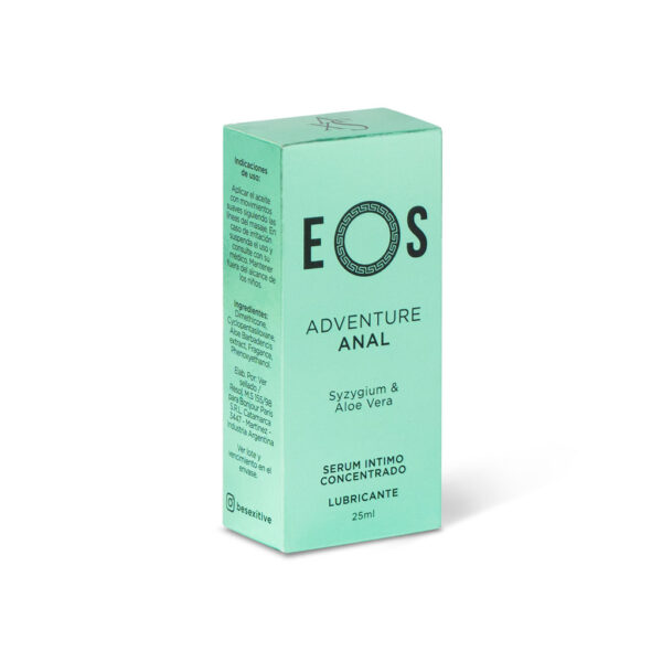 Serum Concentrado EOS Adventure Anal 25ml