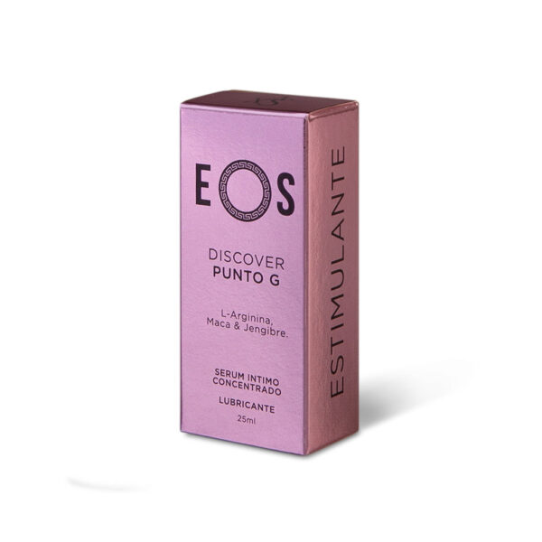 Serum Concentrado EOS Punto G 25ml