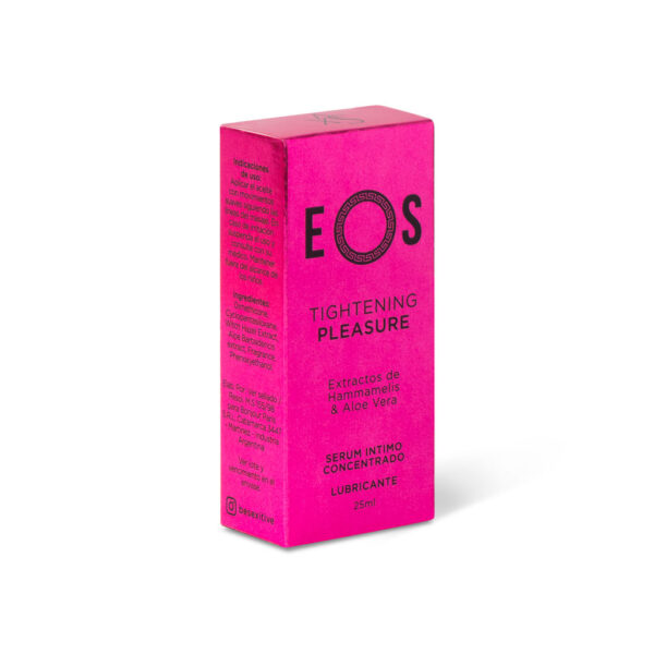 Serum Concentrado EOS Tightening Pleasure 25ml