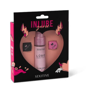 INLUBE GAME – Find your pleasure