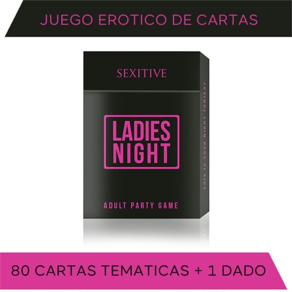 Ladies Night For the girls