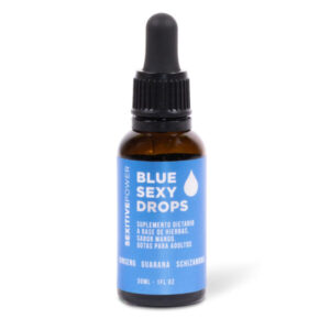 BLUE SEXY DROPS – 30ml