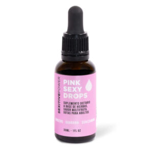 PINK SEXY DROPS – 30ml