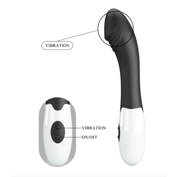 Vibrador de punto G Pretty - Image 2
